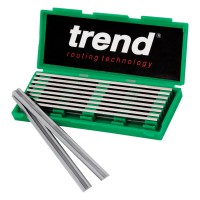 Trend CR/PB29/5PR Planer Blades CR/PB29 5 x Pairs £41.99